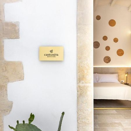 Cantunéra Rooms Dependance Noto Esterno foto